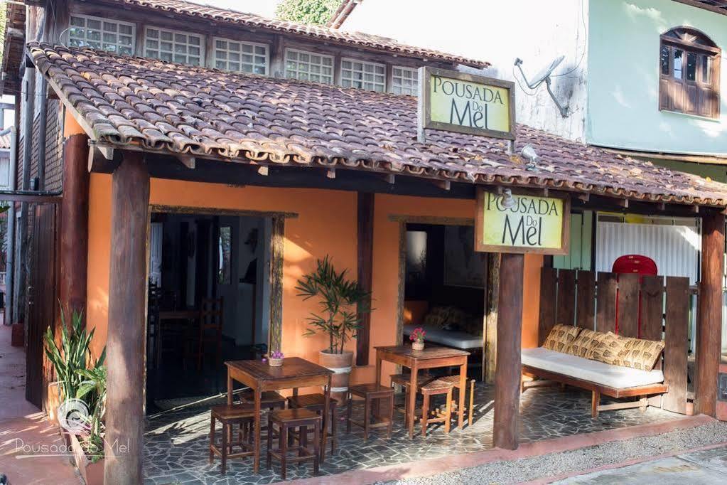 Pousada Do Mel 포르투세구로 외부 사진